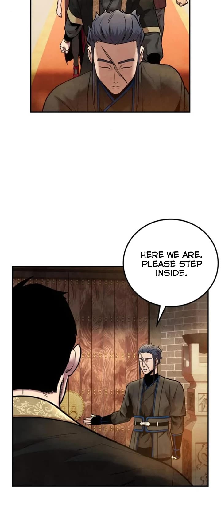 Embodiment of the Assassin in the Murim World chapter 34 page 38