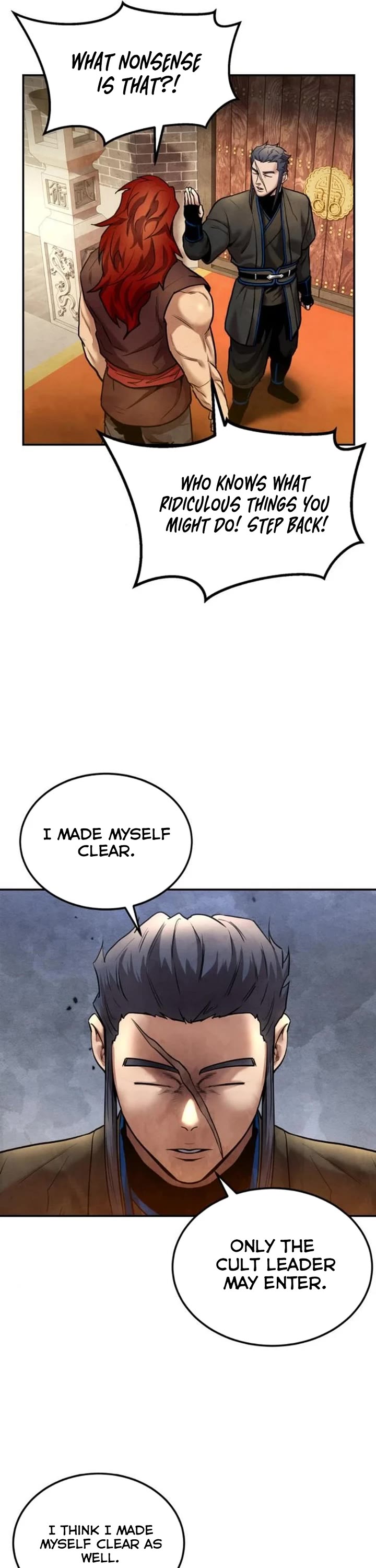 Embodiment of the Assassin in the Murim World chapter 34 page 40