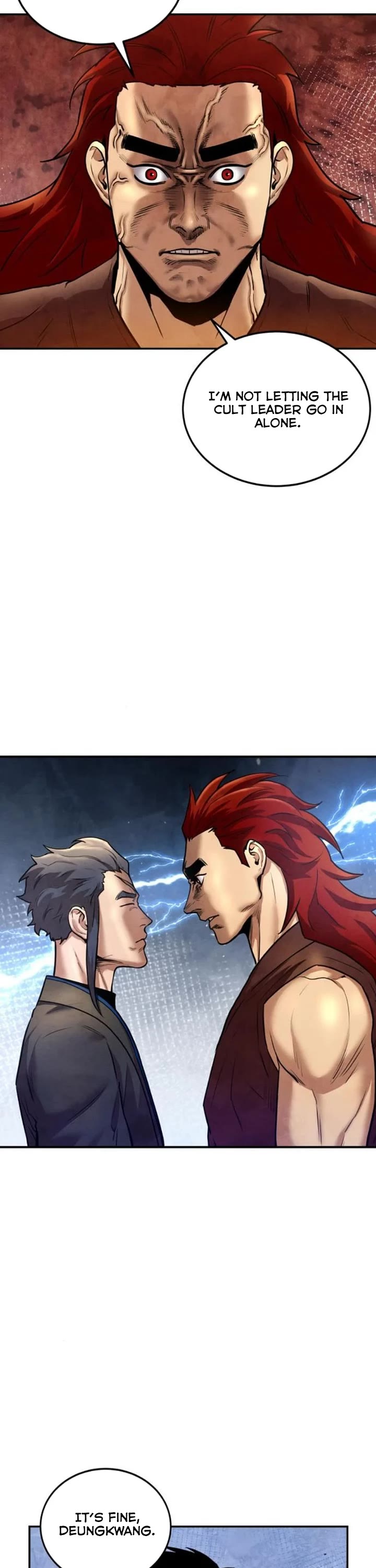 Embodiment of the Assassin in the Murim World chapter 34 page 41