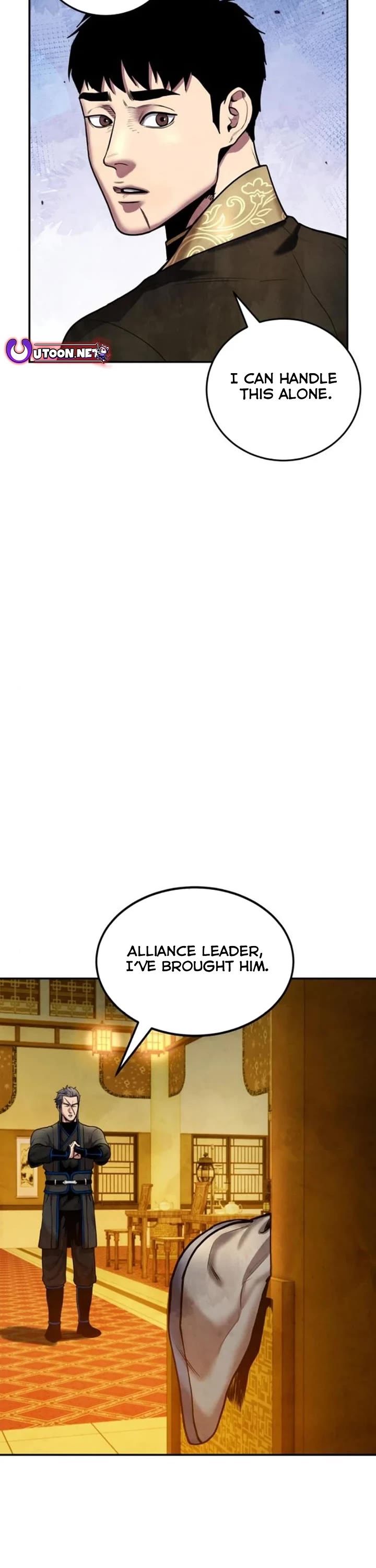 Embodiment of the Assassin in the Murim World chapter 34 page 42