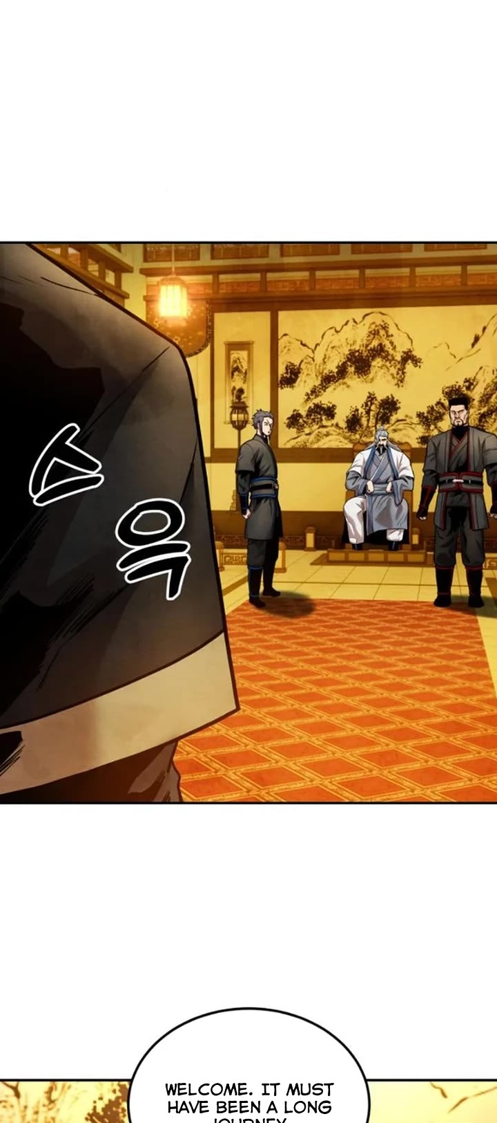 Embodiment of the Assassin in the Murim World chapter 34 page 43