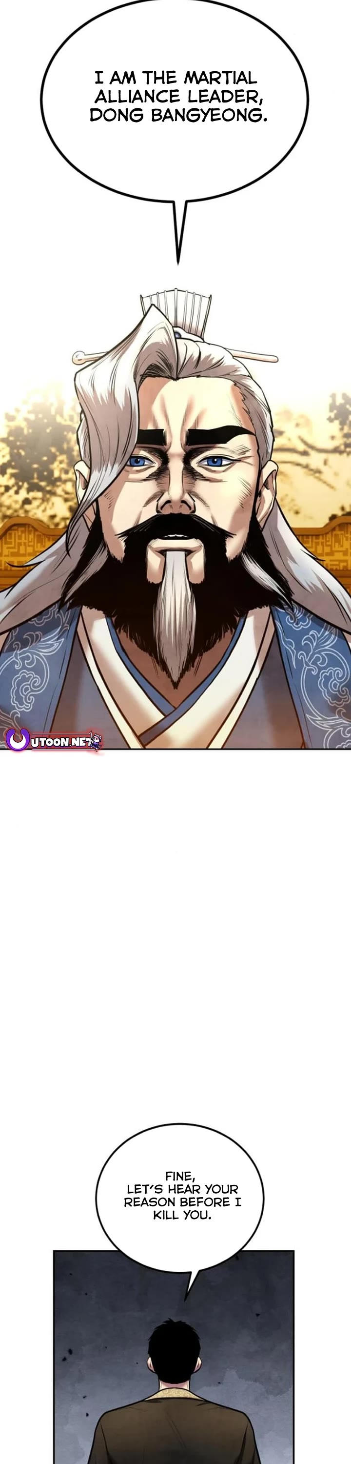 Embodiment of the Assassin in the Murim World chapter 34 page 45