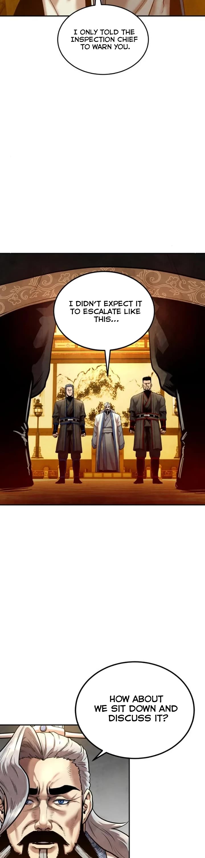 Embodiment of the Assassin in the Murim World chapter 34 page 47