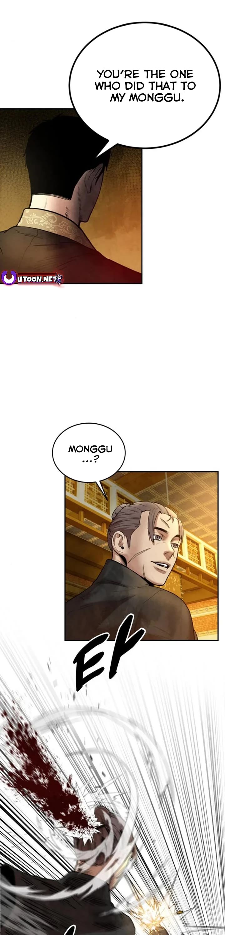 Embodiment of the Assassin in the Murim World chapter 34 page 52