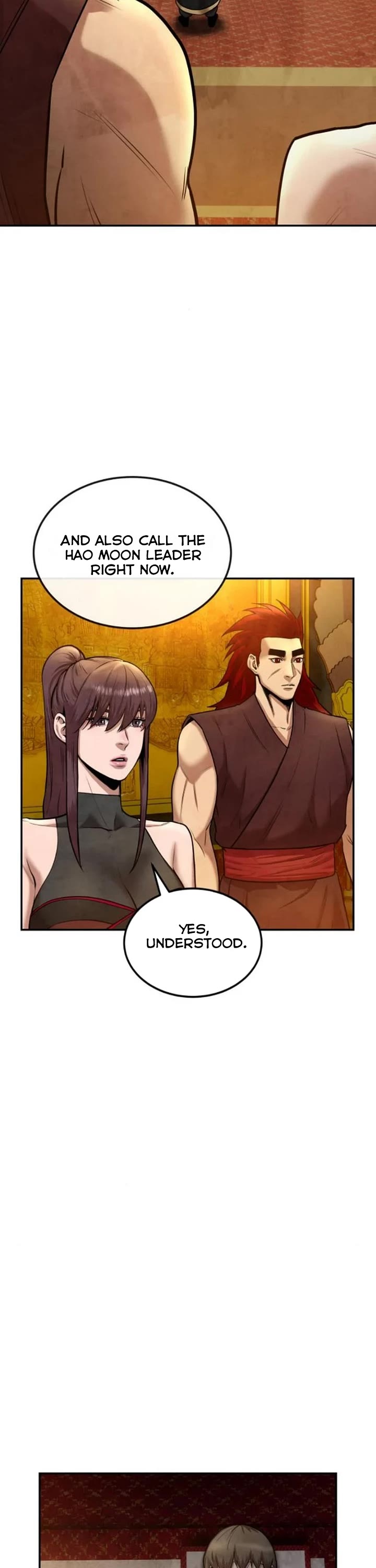 Embodiment of the Assassin in the Murim World chapter 34 page 6