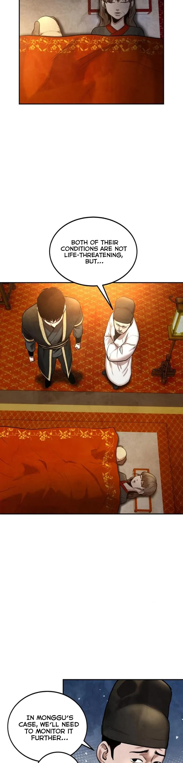 Embodiment of the Assassin in the Murim World chapter 34 page 7