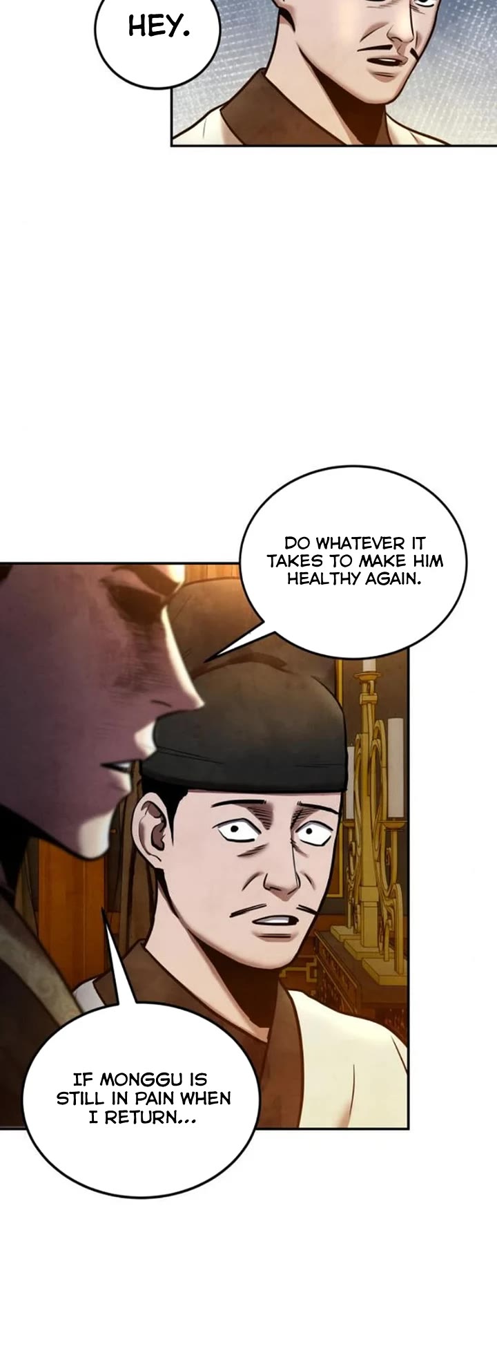 Embodiment of the Assassin in the Murim World chapter 34 page 8