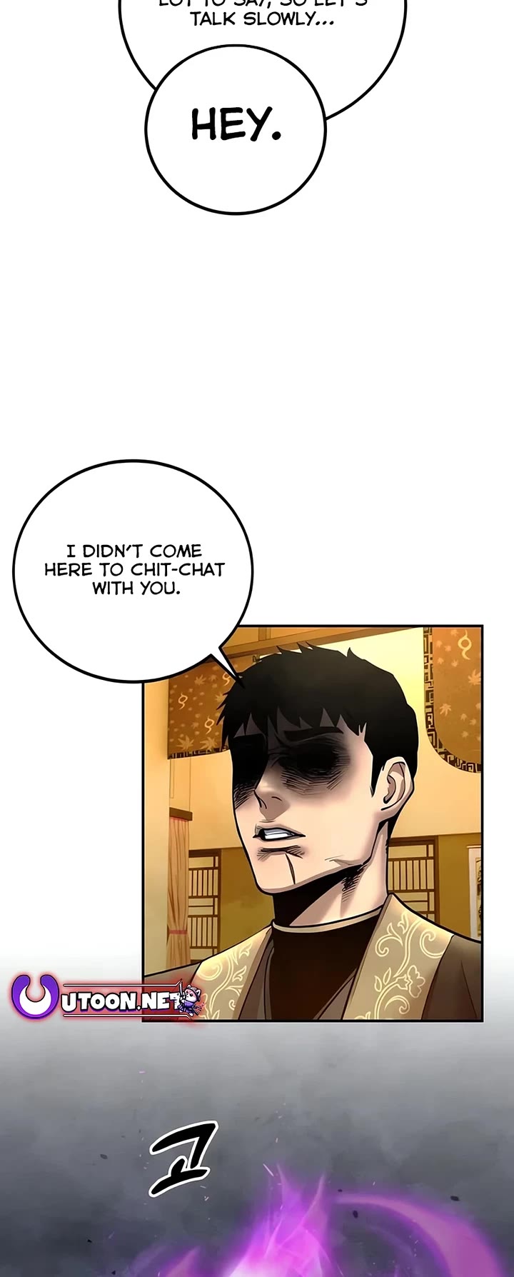 Embodiment of the Assassin in the Murim World chapter 35 page 10