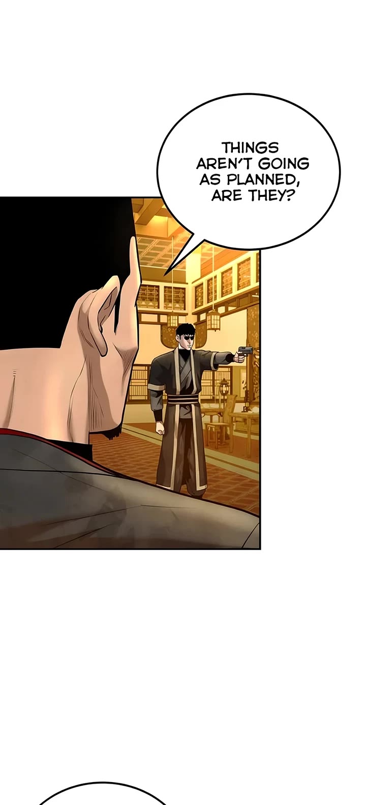 Embodiment of the Assassin in the Murim World chapter 35 page 14