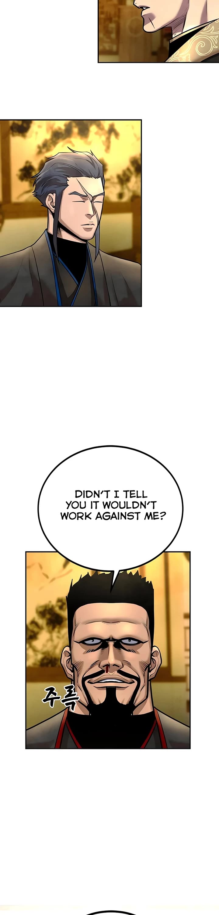 Embodiment of the Assassin in the Murim World chapter 35 page 18