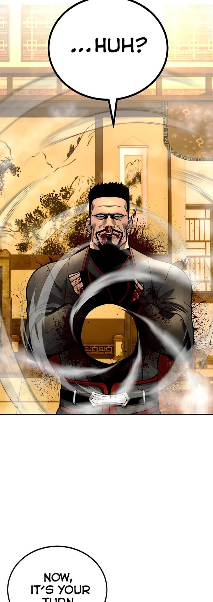 Embodiment of the Assassin in the Murim World chapter 35 page 19