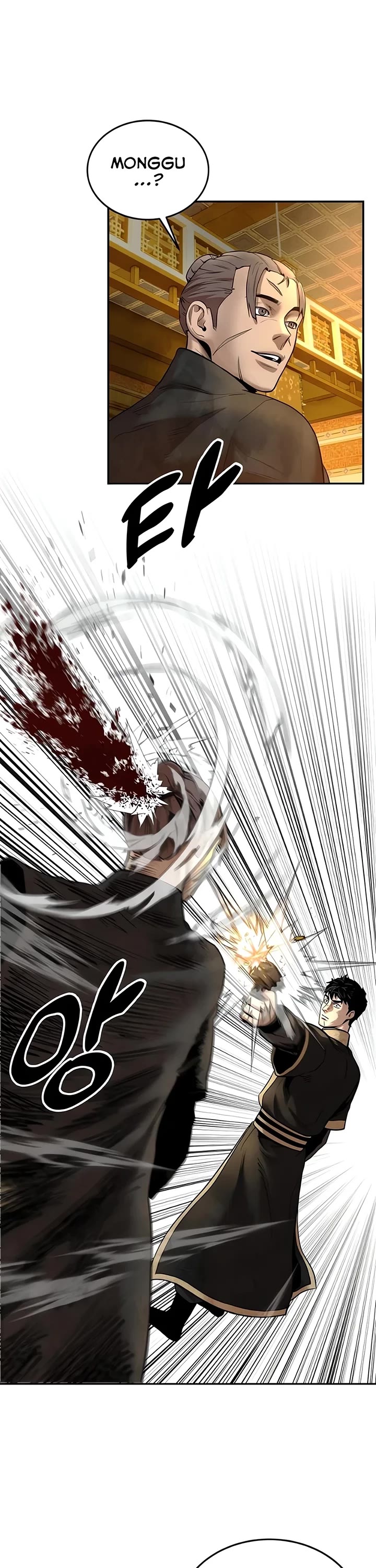 Embodiment of the Assassin in the Murim World chapter 35 page 2