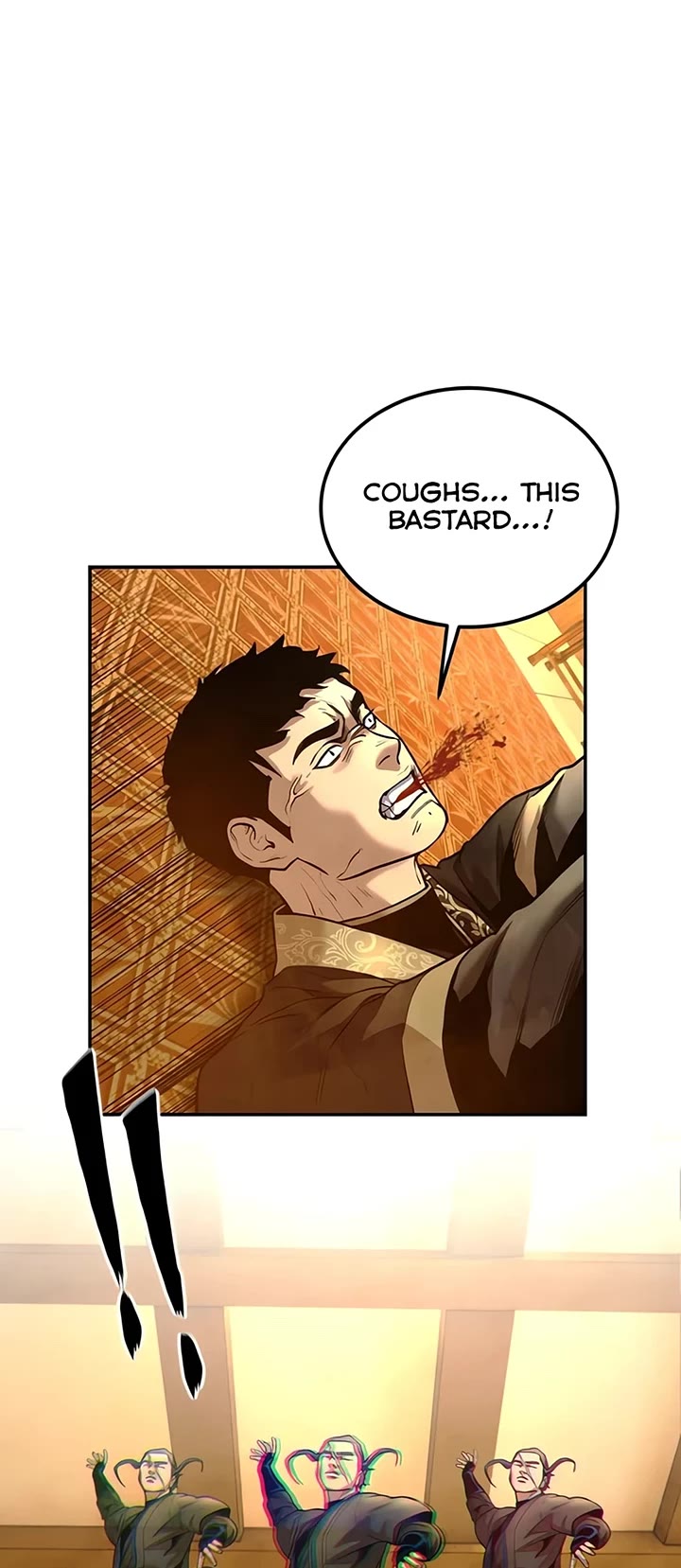 Embodiment of the Assassin in the Murim World chapter 35 page 24