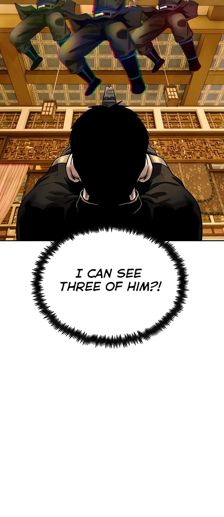 Embodiment of the Assassin in the Murim World chapter 35 page 25