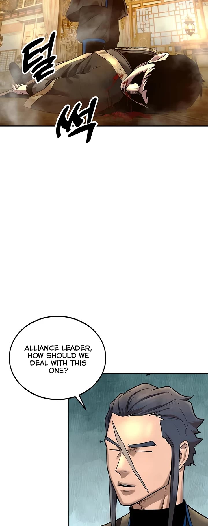 Embodiment of the Assassin in the Murim World chapter 35 page 29