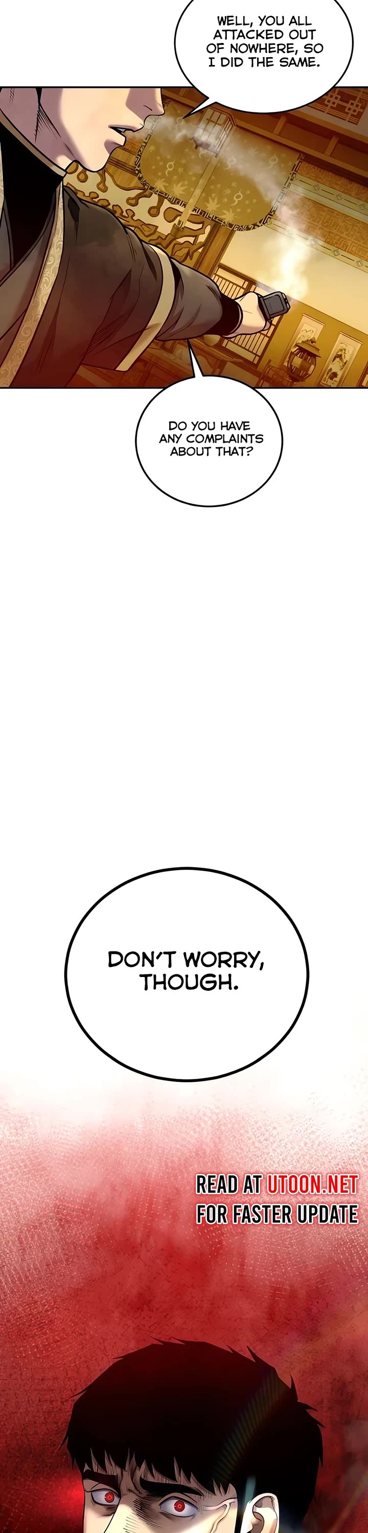 Embodiment of the Assassin in the Murim World chapter 35 page 3