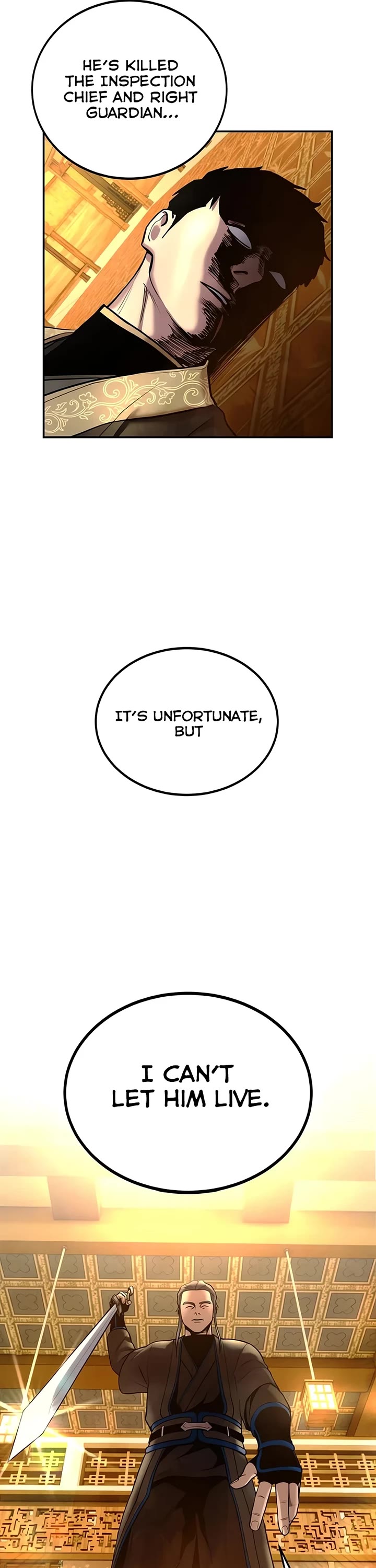 Embodiment of the Assassin in the Murim World chapter 35 page 31