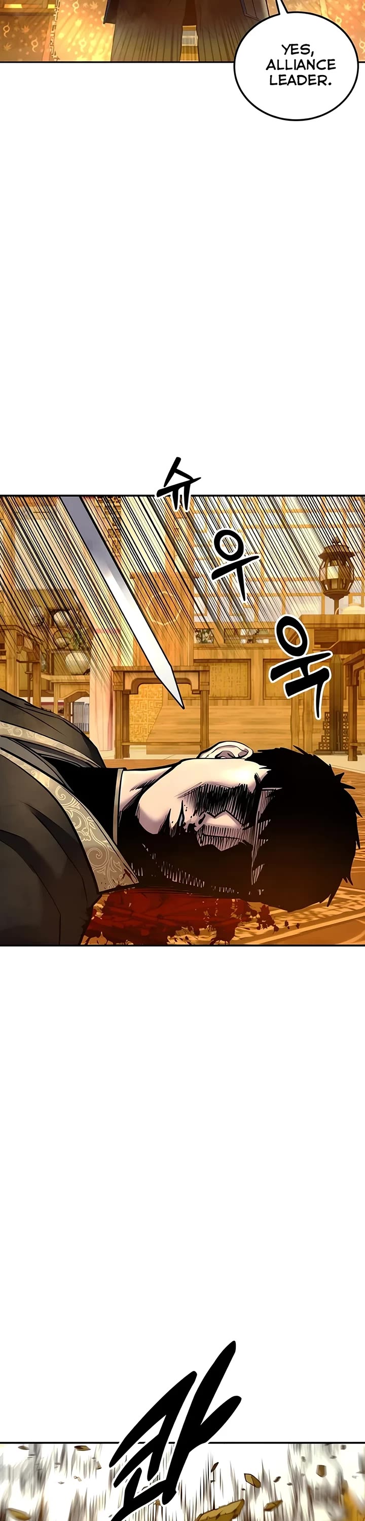 Embodiment of the Assassin in the Murim World chapter 35 page 32