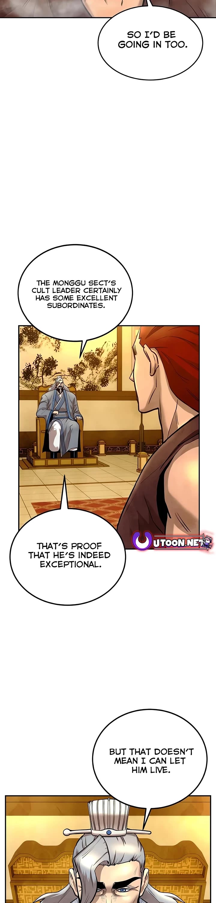 Embodiment of the Assassin in the Murim World chapter 35 page 37