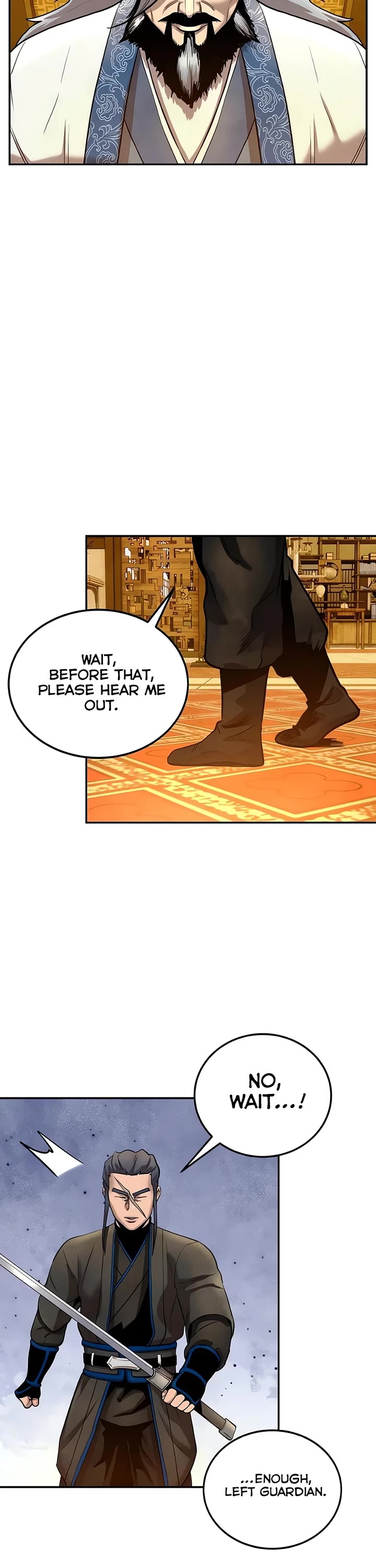 Embodiment of the Assassin in the Murim World chapter 35 page 38