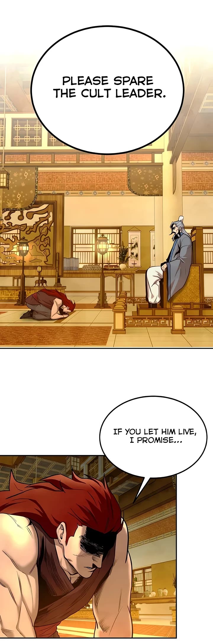 Embodiment of the Assassin in the Murim World chapter 35 page 40