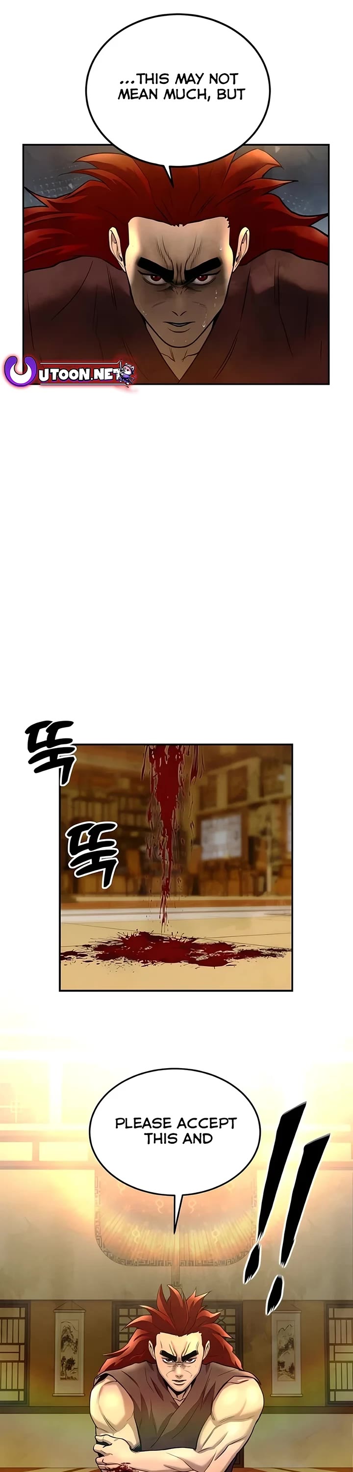 Embodiment of the Assassin in the Murim World chapter 35 page 43