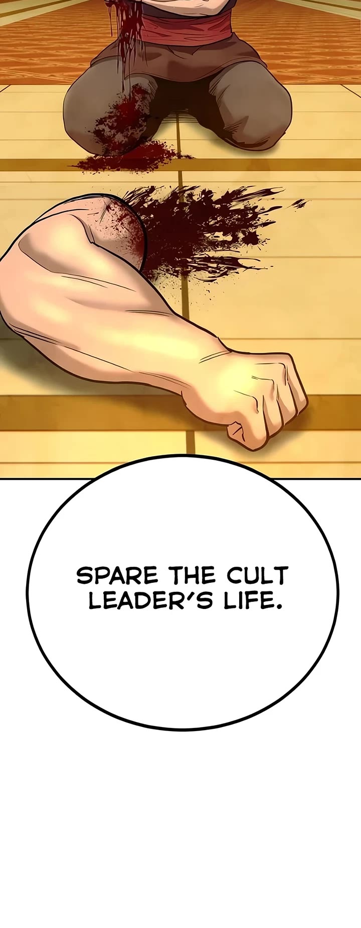 Embodiment of the Assassin in the Murim World chapter 35 page 44