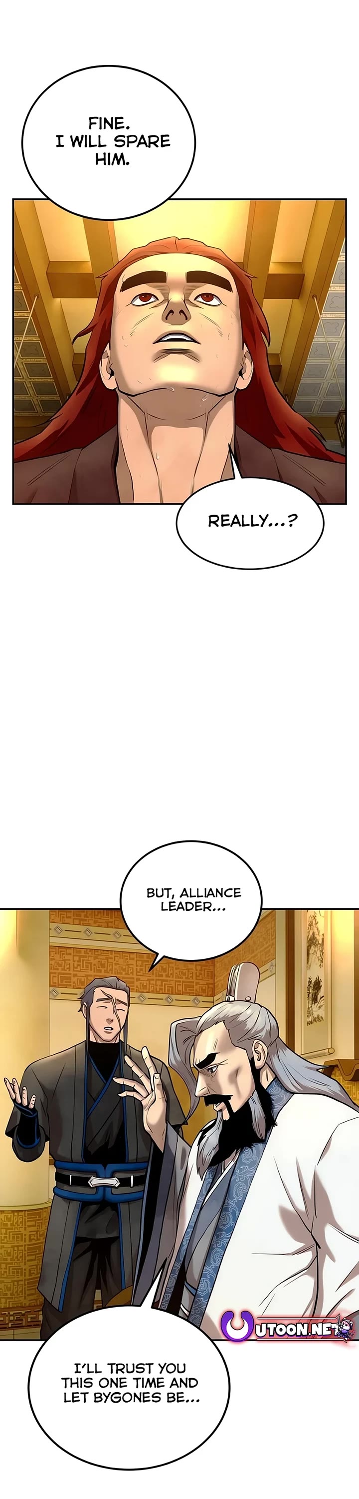 Embodiment of the Assassin in the Murim World chapter 35 page 46