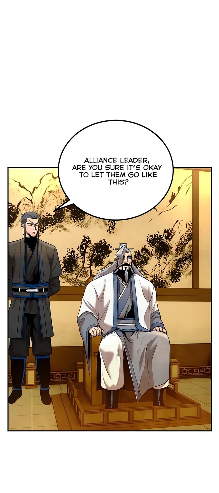 Embodiment of the Assassin in the Murim World chapter 35 page 49