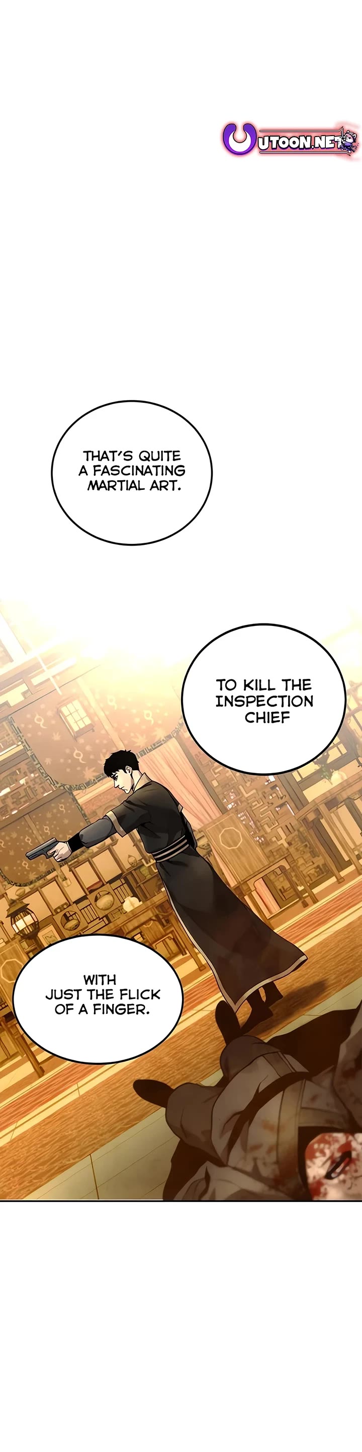 Embodiment of the Assassin in the Murim World chapter 35 page 5