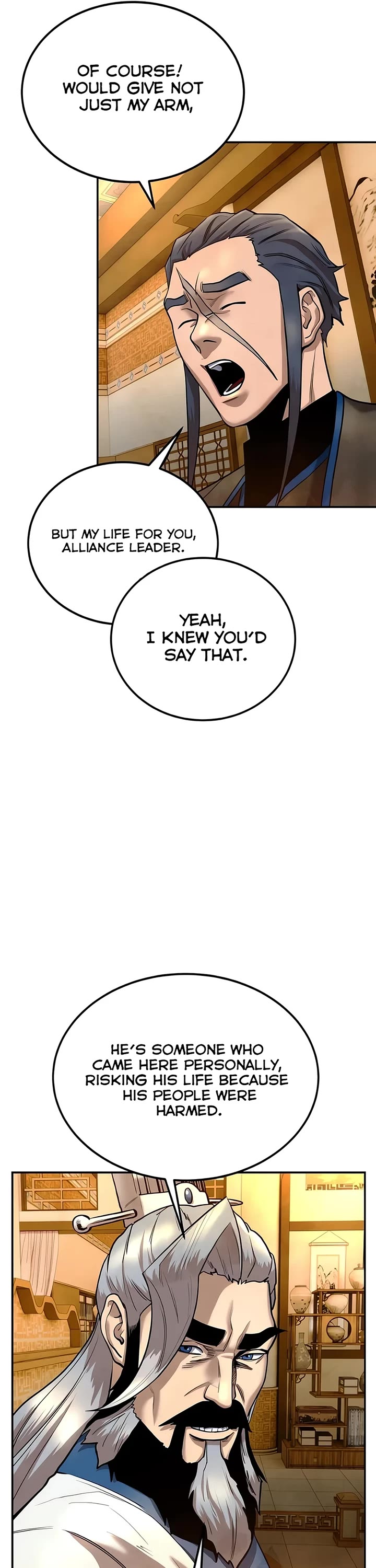 Embodiment of the Assassin in the Murim World chapter 35 page 51