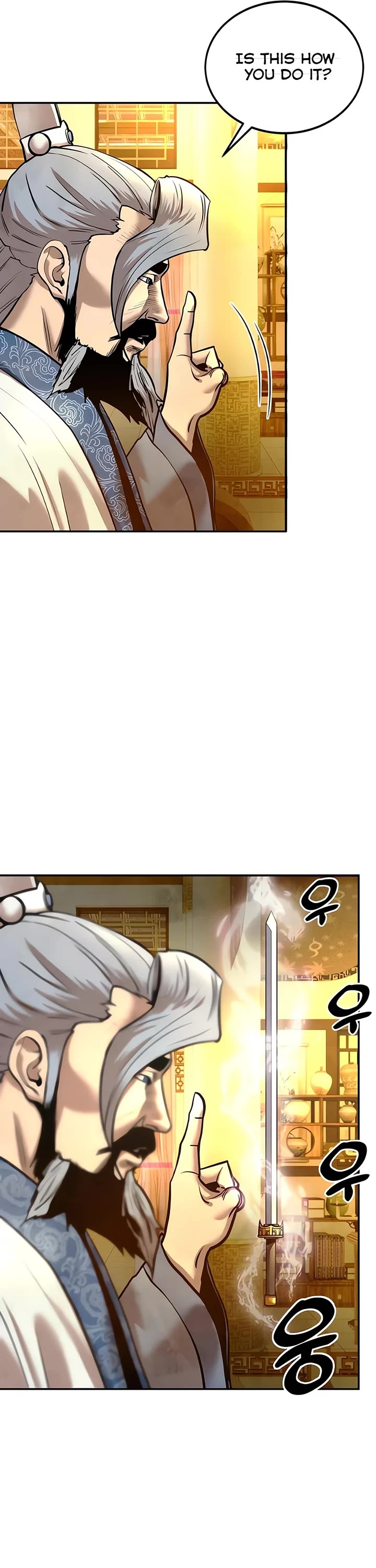 Embodiment of the Assassin in the Murim World chapter 35 page 6