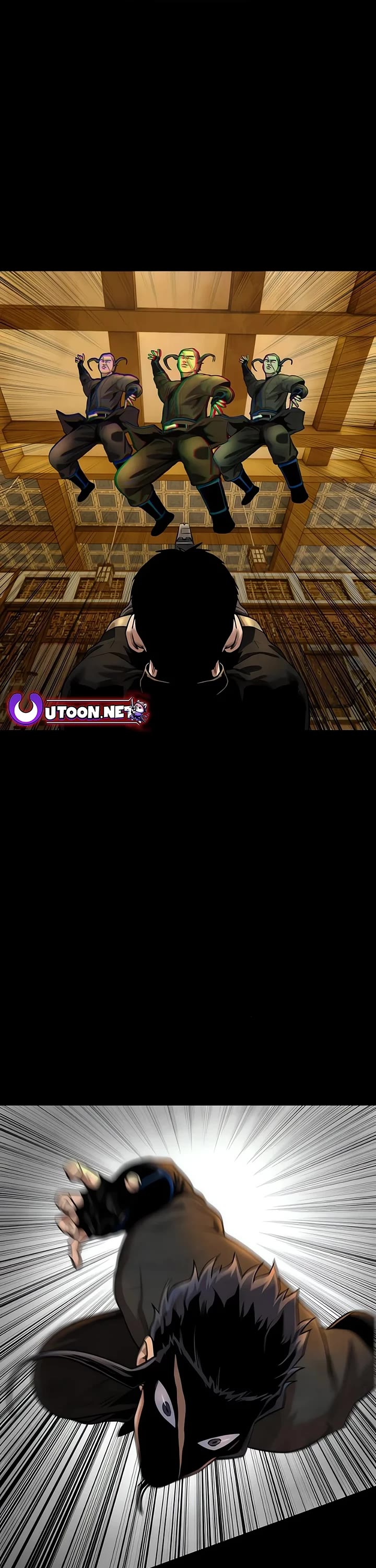 Embodiment of the Assassin in the Murim World chapter 36 page 1