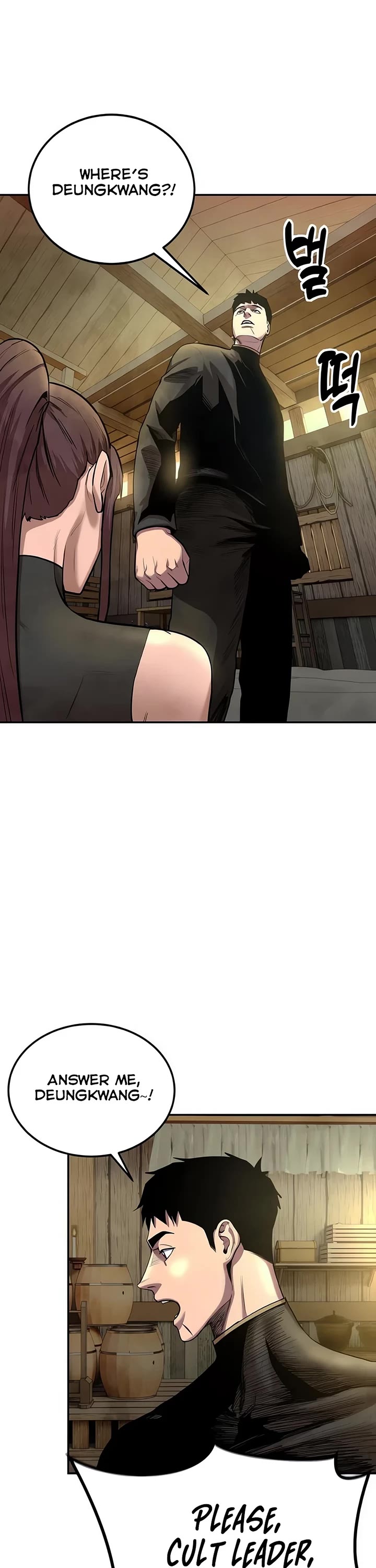 Embodiment of the Assassin in the Murim World chapter 36 page 10