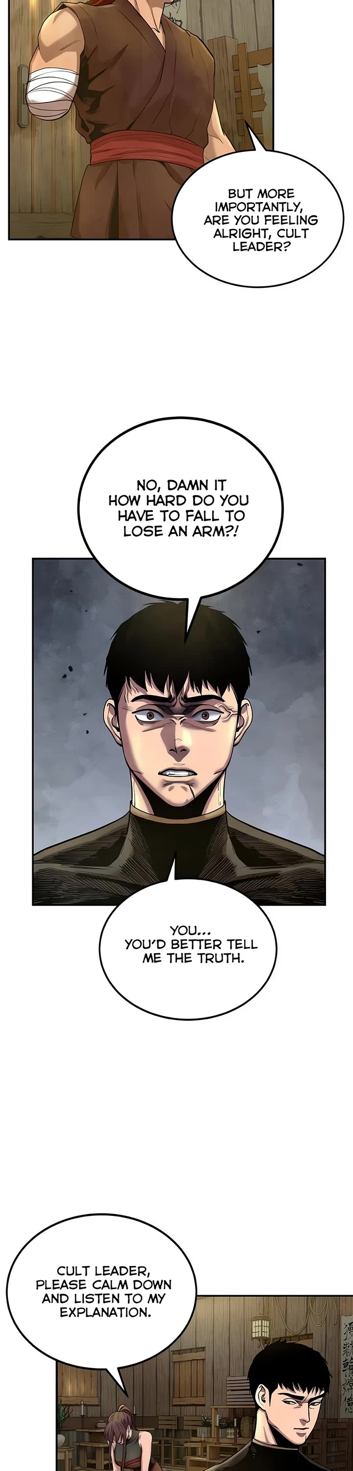 Embodiment of the Assassin in the Murim World chapter 36 page 15