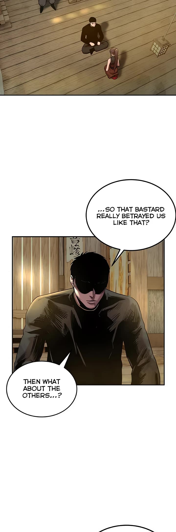 Embodiment of the Assassin in the Murim World chapter 36 page 17