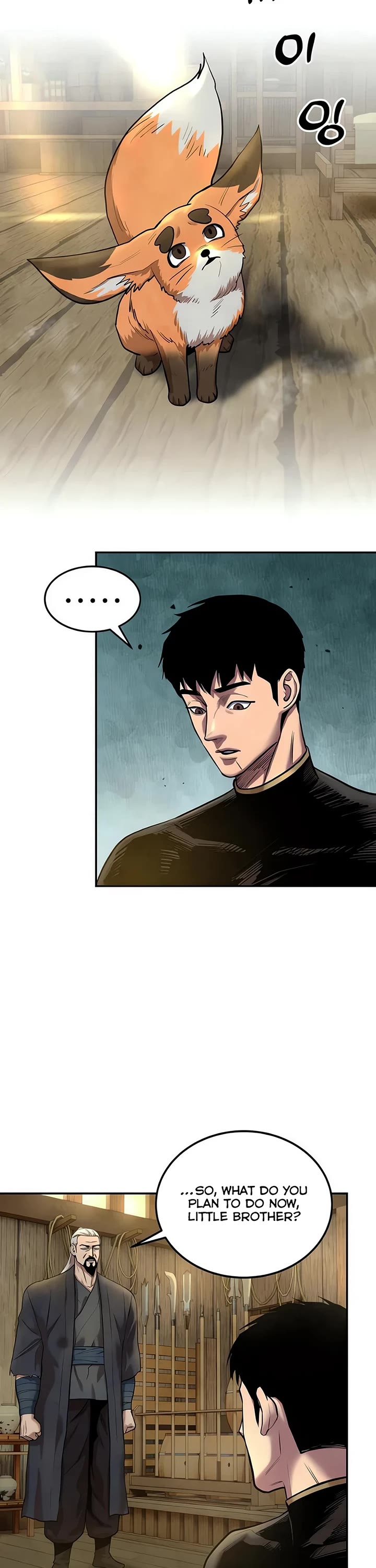 Embodiment of the Assassin in the Murim World chapter 36 page 20