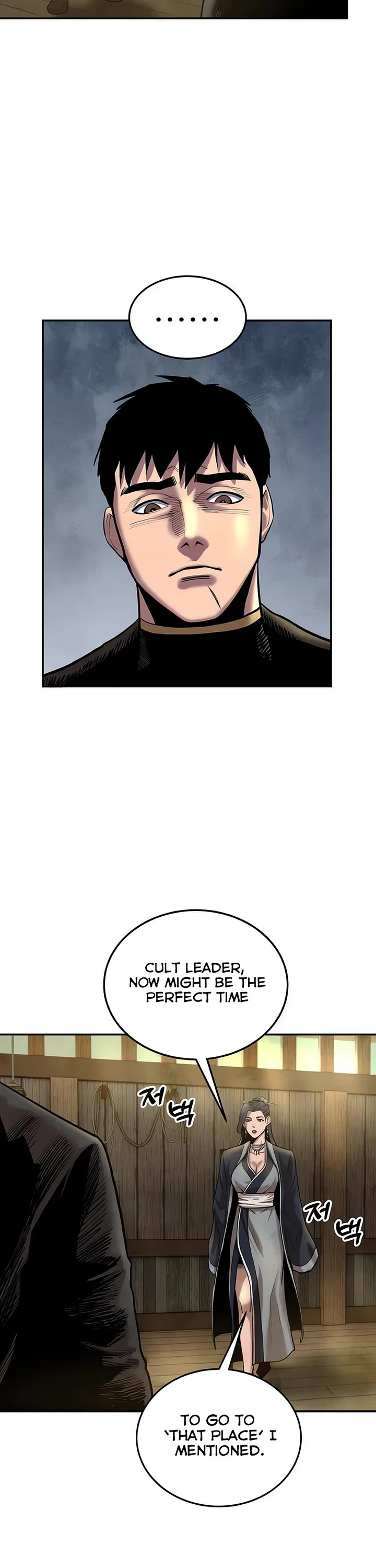 Embodiment of the Assassin in the Murim World chapter 36 page 21