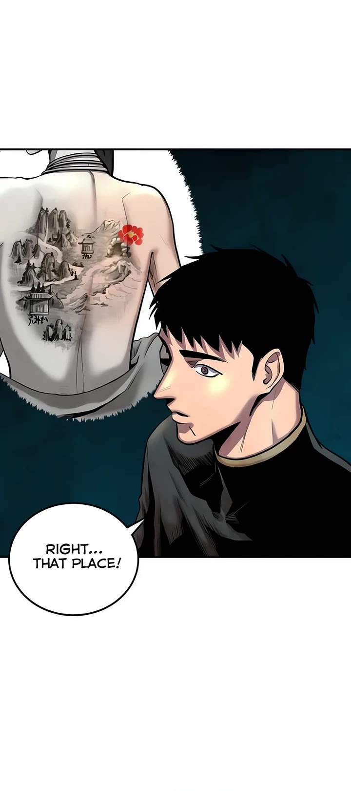 Embodiment of the Assassin in the Murim World chapter 36 page 23