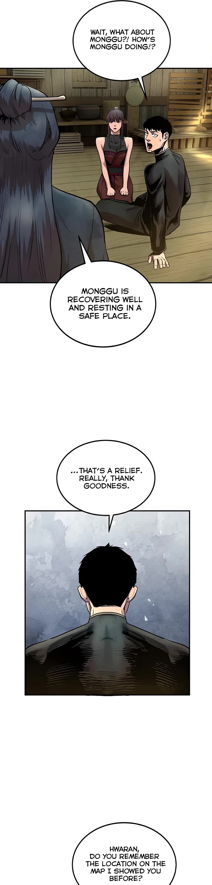 Embodiment of the Assassin in the Murim World chapter 36 page 24