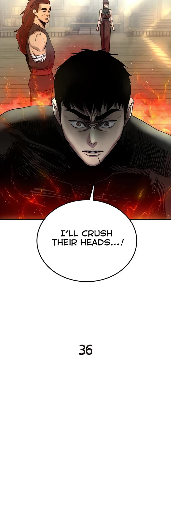 Embodiment of the Assassin in the Murim World chapter 36 page 28