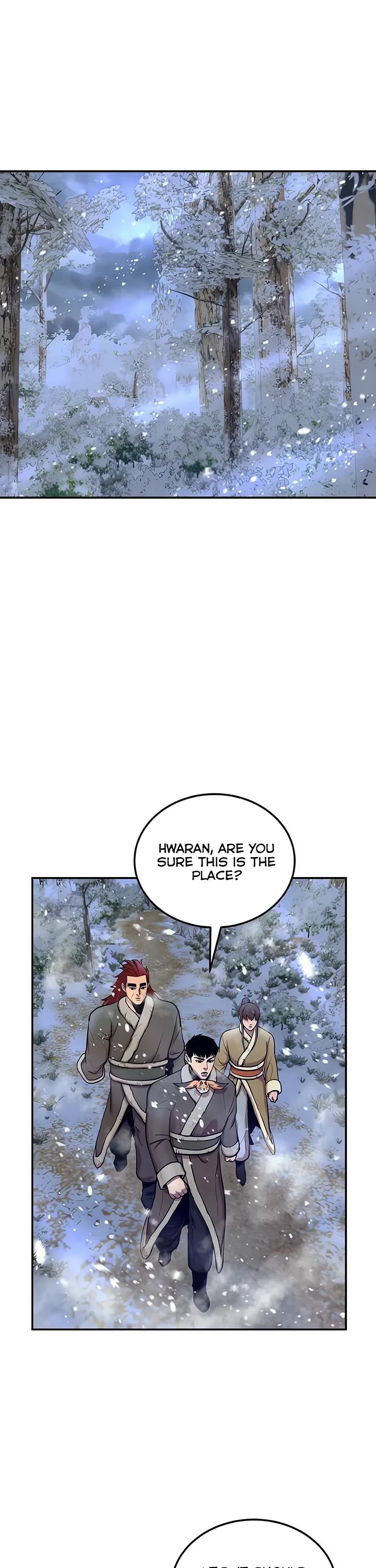 Embodiment of the Assassin in the Murim World chapter 36 page 29