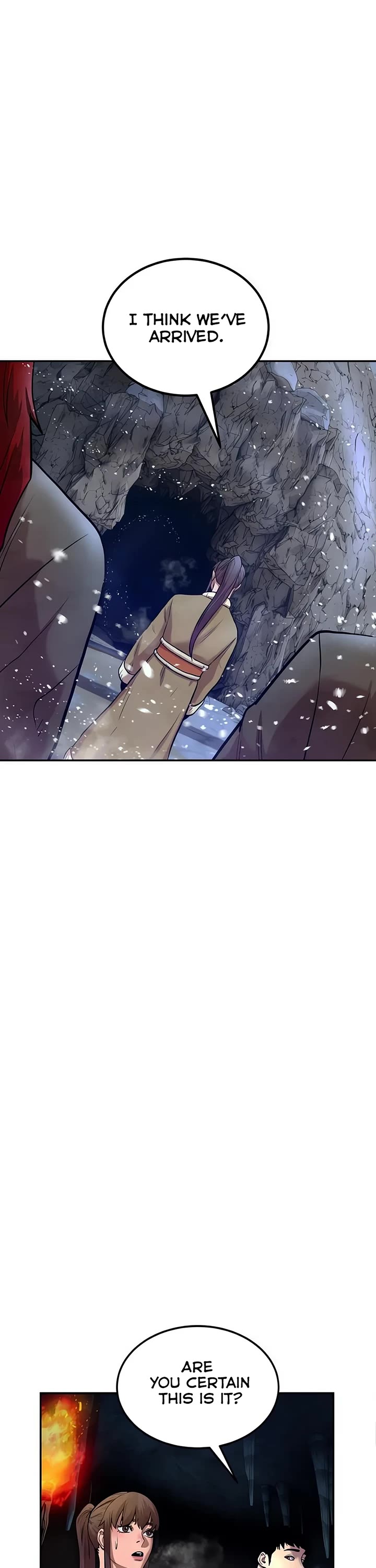 Embodiment of the Assassin in the Murim World chapter 36 page 31