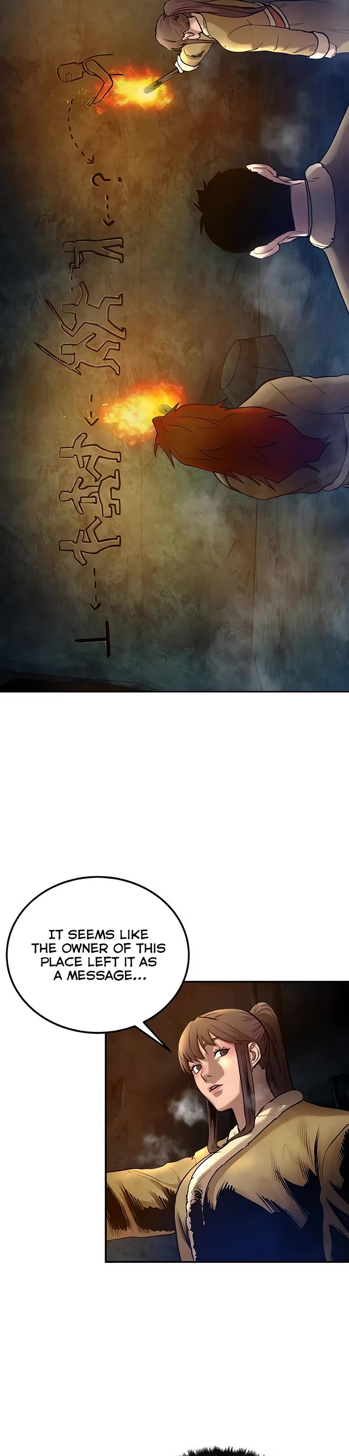 Embodiment of the Assassin in the Murim World chapter 36 page 34