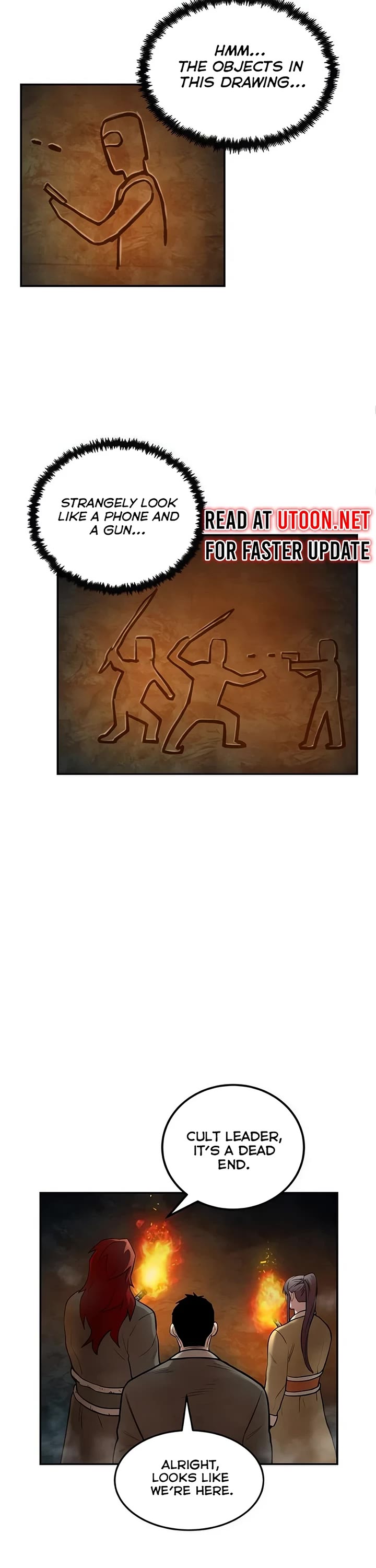 Embodiment of the Assassin in the Murim World chapter 36 page 35