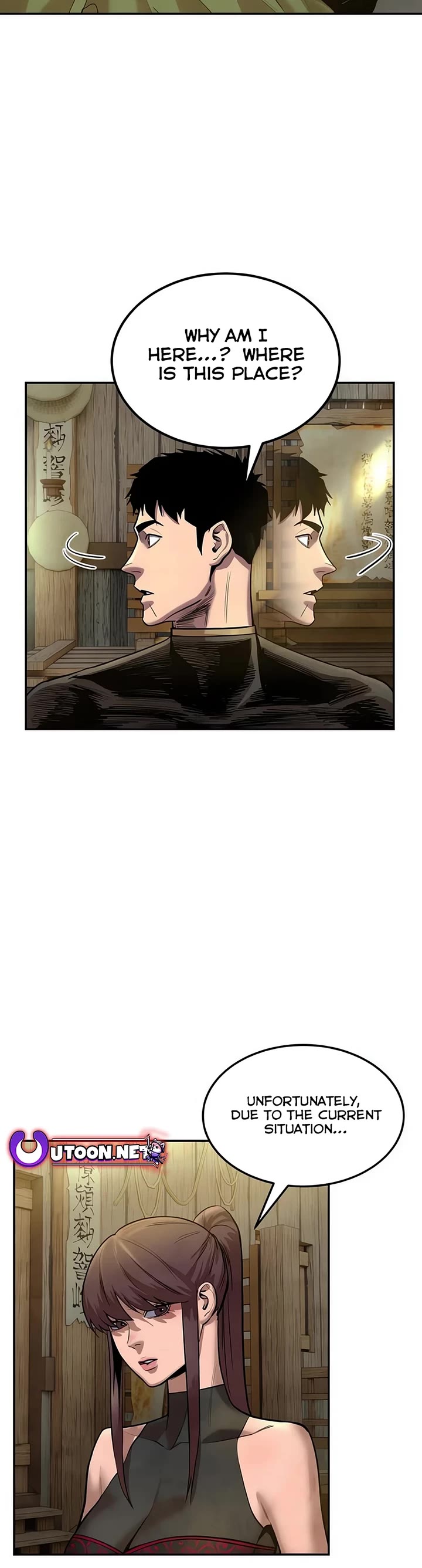 Embodiment of the Assassin in the Murim World chapter 36 page 4