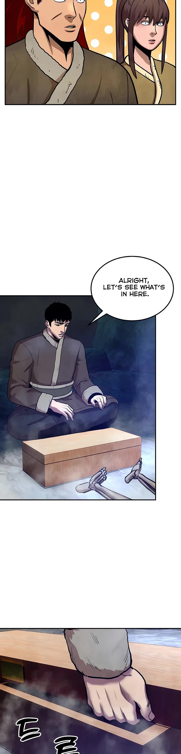 Embodiment of the Assassin in the Murim World chapter 36 page 41