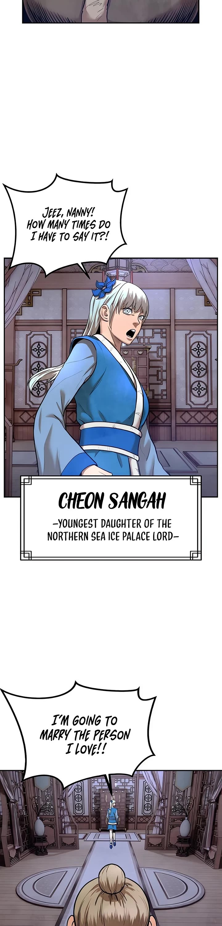 Embodiment of the Assassin in the Murim World chapter 36 page 45