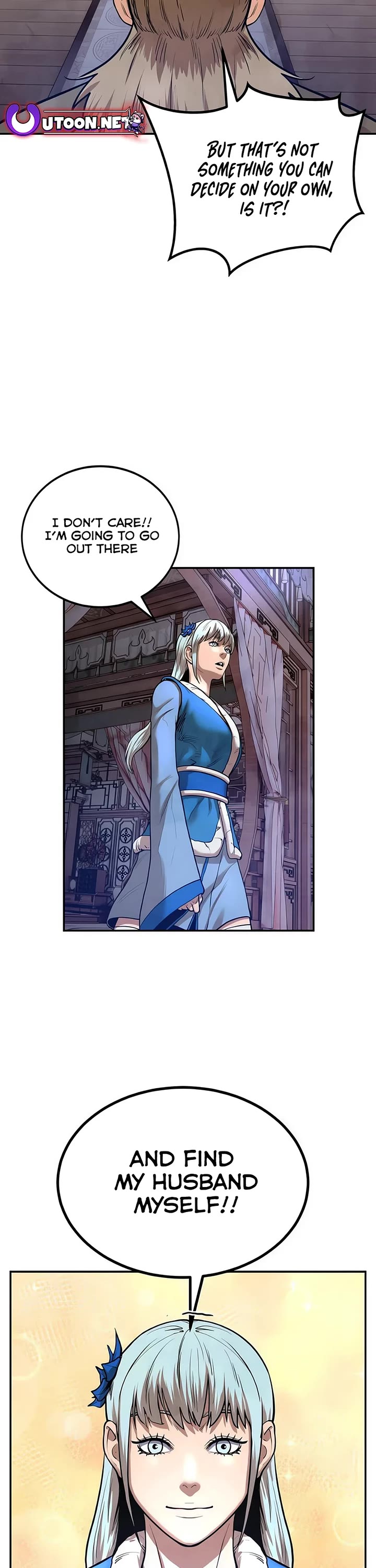 Embodiment of the Assassin in the Murim World chapter 36 page 46