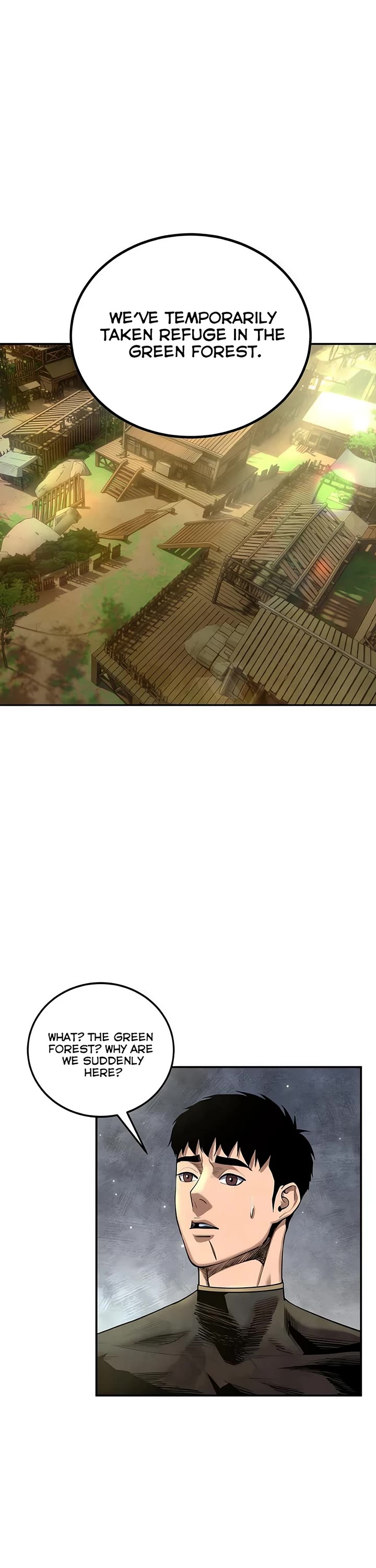 Embodiment of the Assassin in the Murim World chapter 36 page 5